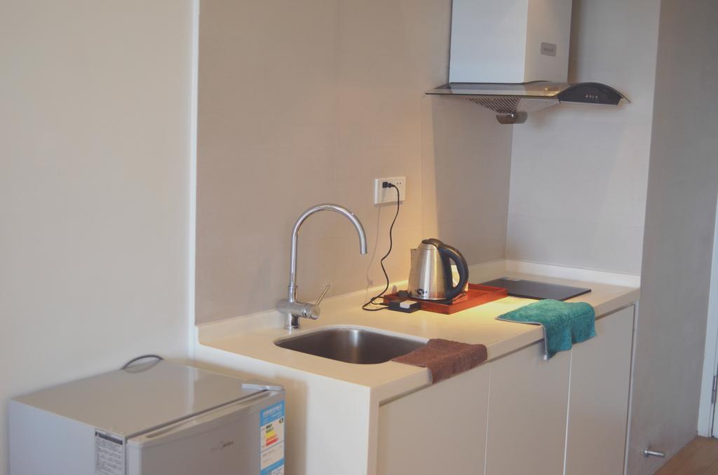 My Home Apartment 恵州市 エクステリア 写真