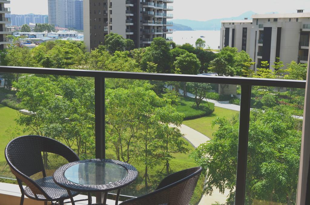 My Home Apartment 恵州市 エクステリア 写真