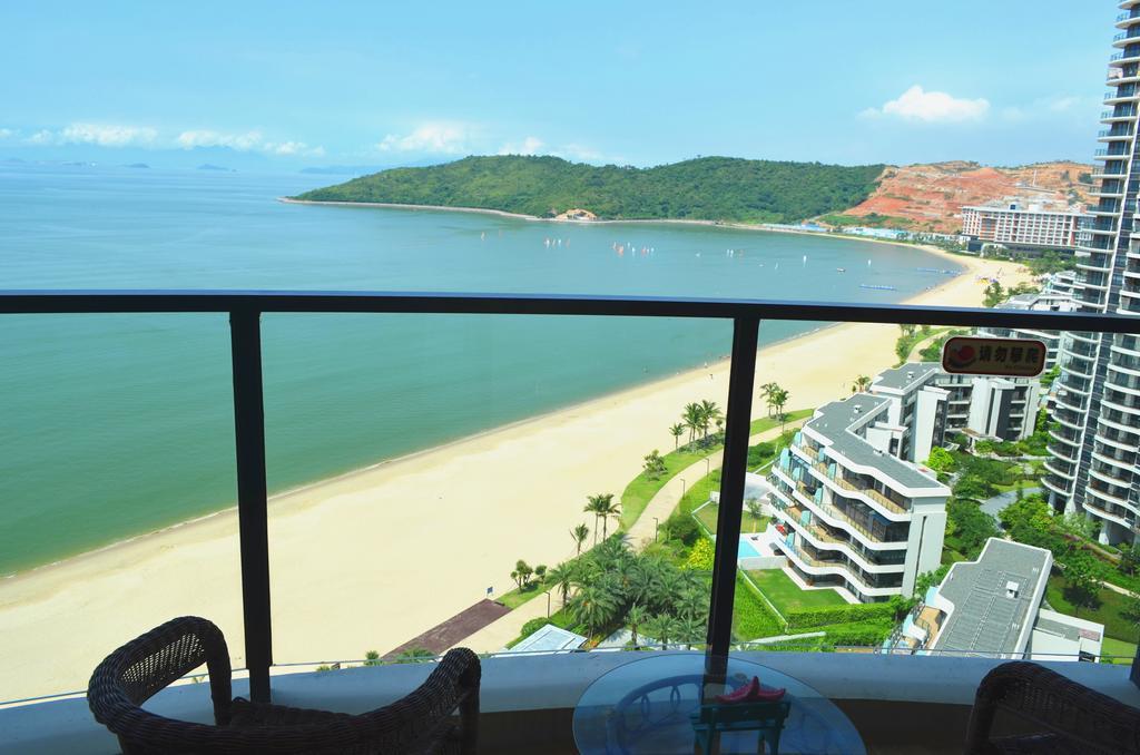 My Home Apartment 恵州市 エクステリア 写真