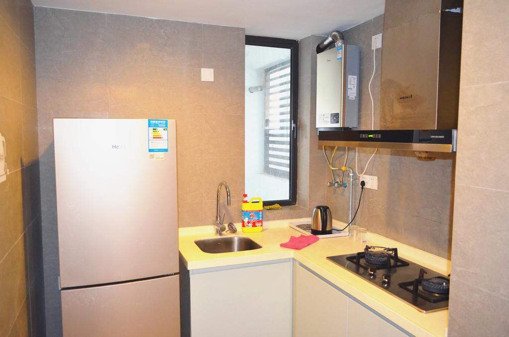 My Home Apartment 恵州市 エクステリア 写真